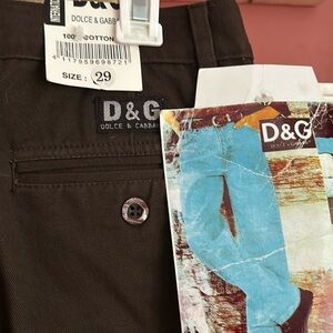 Vintage Dolce and Gabbana shorts